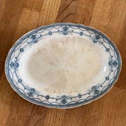 Gustafsberg Csar - 25,5 CM