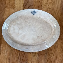 Gustafsberg Csar - 25,5 CM