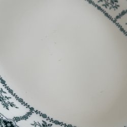 Engelsk Vintage Fad - 36 CM 