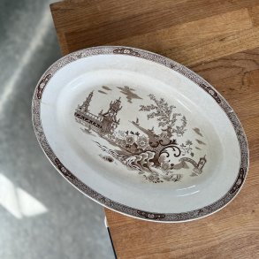 Gustafsberg GongGong - 38 CM