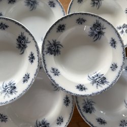 Ville Roy &amp; Boch 7 Stk - 23,5 CM