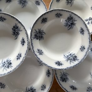 Ville Roy & Boch 7 Stk - 23,5 CM