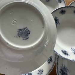 Ville Roy &amp; Boch 7 Stk - 23,5 CM