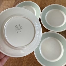 Aluminia Hotelin - 16,5 CM