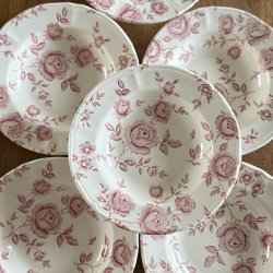 Dyb Tallerken - 23 CM