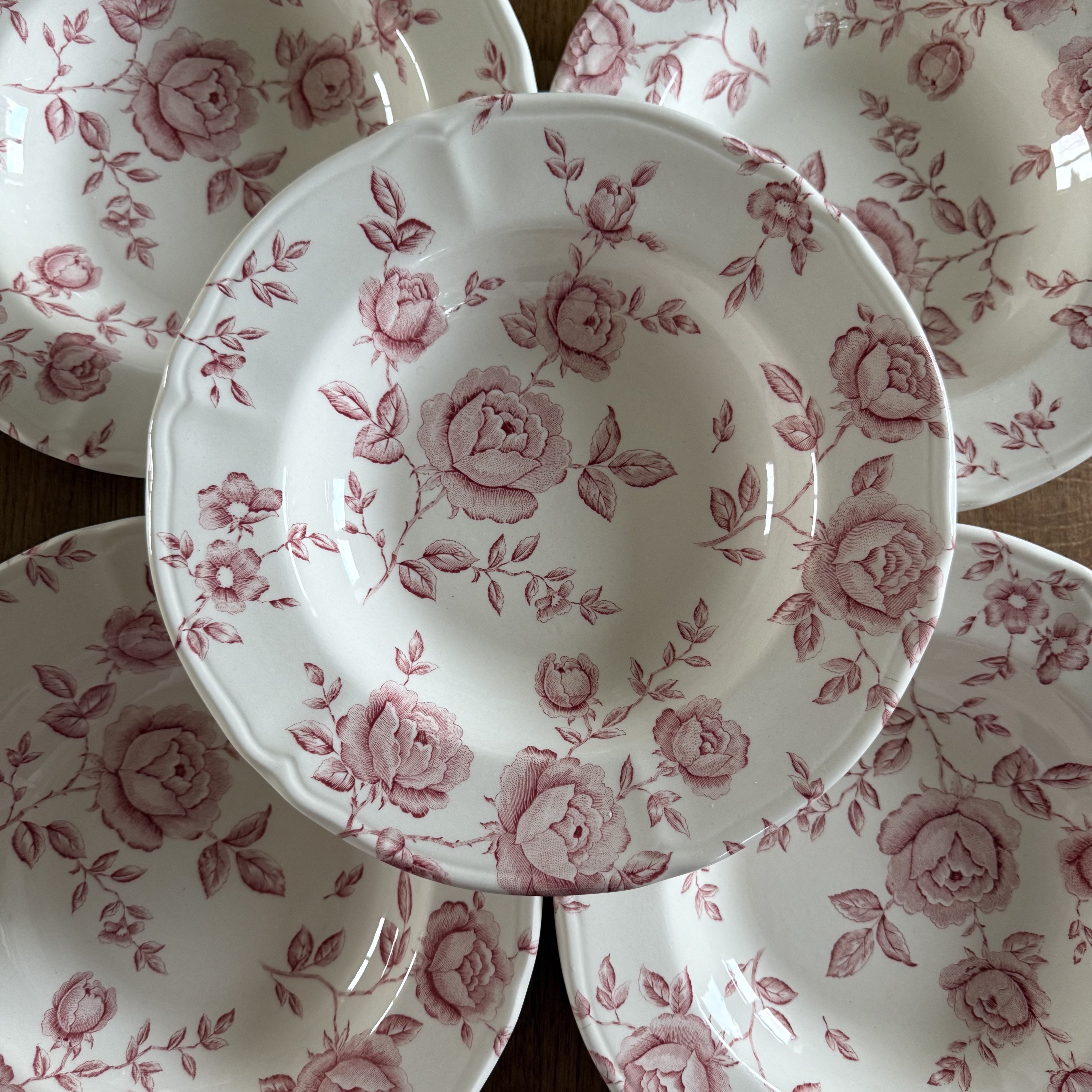 Dyb Tallerken - 23 CM