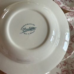 Dyb Tallerken - 23 CM