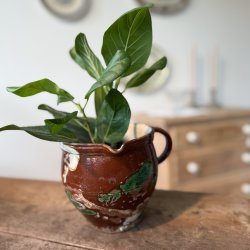 Keramik Kande - 14 CM