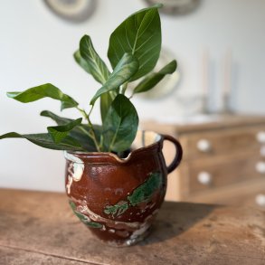 Keramik Kande - 14 CM