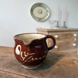 Keramik Kande - 10 CM