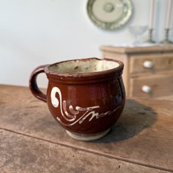 Keramik Kande - 10 CM