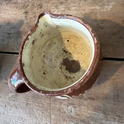 Keramik Kande - 10 CM