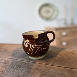 Keramik Kande - 10 CM