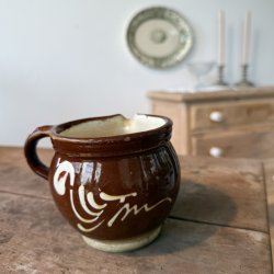 Keramik Kande - 10 CM