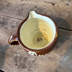 Keramik Kande - 10 CM