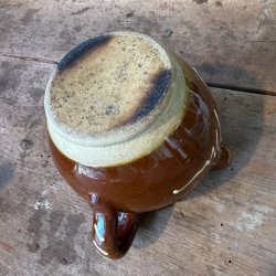 Keramik Kande - 10 CM