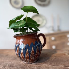 Keramik Kande - 13,5 CM