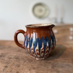 Keramik Kande - 13,5 CM