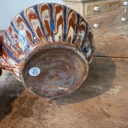 Keramik Kande - 13,5 CM