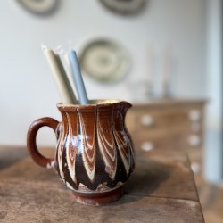 Keramik Kande - 12,5 CM