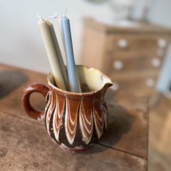 Keramik Kande - 12,5 CM