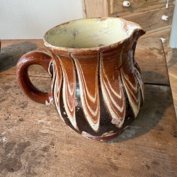 Keramik Kande - 12,5 CM