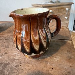 Keramik Kande - 12,5 CM