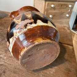 Keramik Kande - 12,5 CM