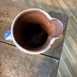 Keramik Kande - 15,5 CM