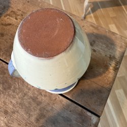 Keramik Kande - 15,5 CM