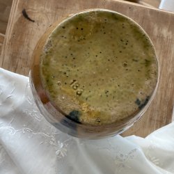 Keramik Kande - 24,5 CM