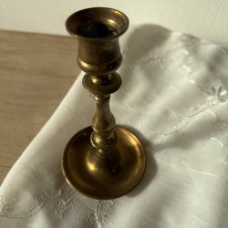 Messing Stage - 16,5 CM