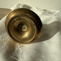 Messing Stage - 16,5 CM