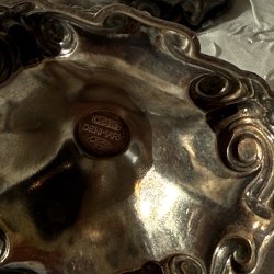 Cohr Pletslv Lysestage