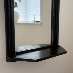 Spejl Med Hylde