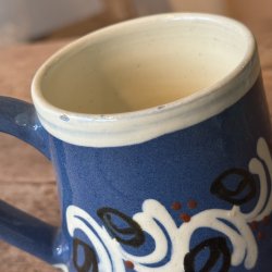 Abbedns Potteri Krus - 10 CM