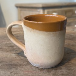 Keramik Krus - 9,5 CM