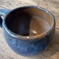 Keramik Krus - 8,5 CM