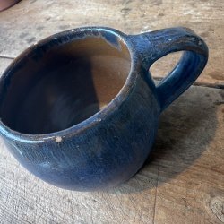 Keramik Krus - 8,5 CM