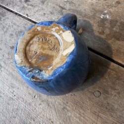 Keramik Krus - 8,5 CM