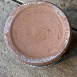 Keramik Krus - 10,5 CM