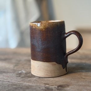 Keramik Krus - 11,5 CM