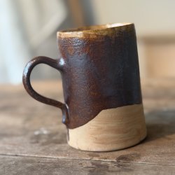 Keramik Krus - 11,5 CM