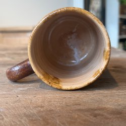 Keramik Krus - 11,5 CM