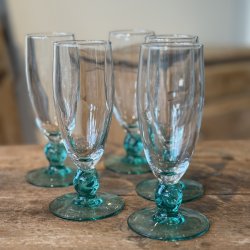 Champagne Fljter - 15 CM