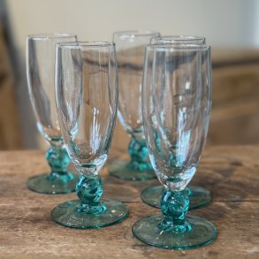 Champagne Fljter - 15 CM