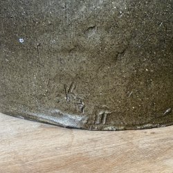 Keramik vase - 25 CM