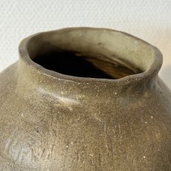 Keramik vase - 25 CM