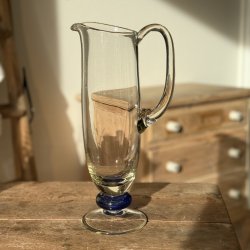 Vase Glas - 32,5 CM