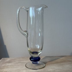 Vase Glas - 32,5 CM